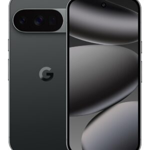 Google Pixel 10 Pro 16 cm (6.3") Dviguba SIM jungtis Android 16.0 5G 16 GB 512 GB 4870 mAh Juoda - Image 1