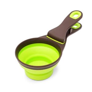 JOHN DOG sulankstomas pašaro samtelis su segtuku S - 118ml