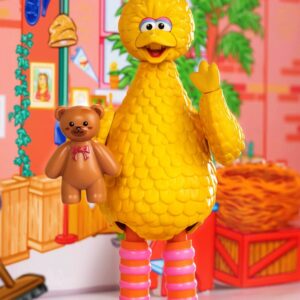 BLOKEES SESAME STREET FIGURES preCOOL S2 - BIG BIRD - Image 3