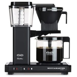 Moccamaster KBG 741 AO Pusiau automatinis Lašelinis kavos aparatas 1,25 L