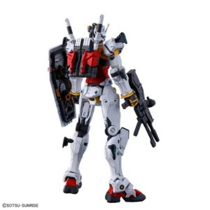 HGGQ 1/144 RX-78-02 WHITE GUNDAM - Image 3