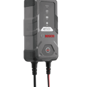 BOSCH C10  pakrovėjas 12V 3.5A akumuliatoriams 5-120Ah