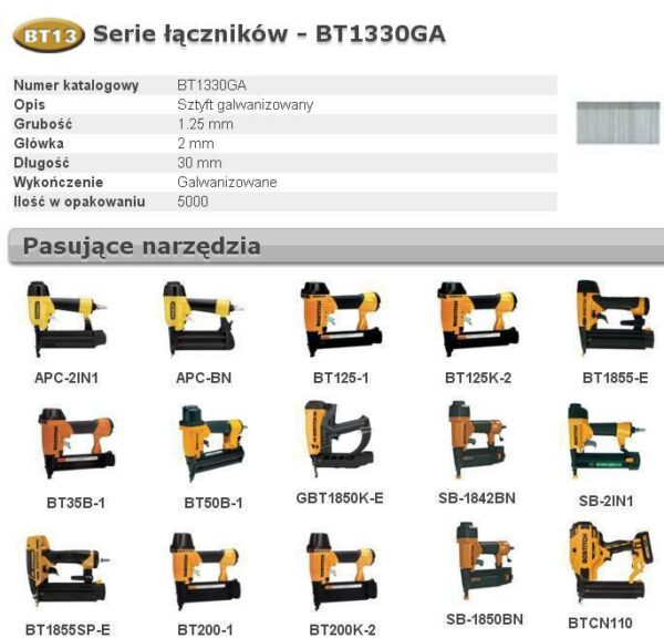BCHBT1330GA