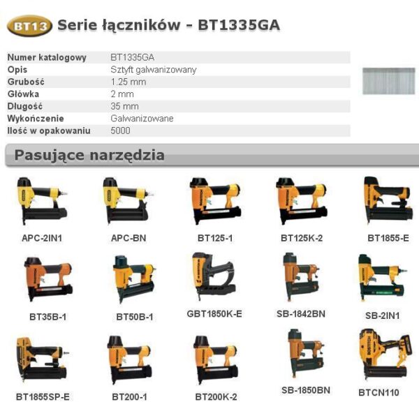 BCHBT1335GA