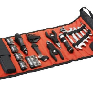 BLACK+DECKER AUTOMOBILIO PRIEDŲ RINKINYS 71 vnt.