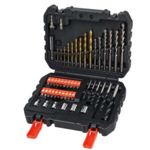 BLACK+DECKER PRIEDŲ RINKINYS 50vnt.