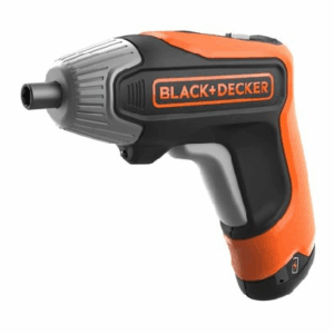 BLACK+DECKER AKUMULIATORINIS ATSUKTUVAS 3,6V