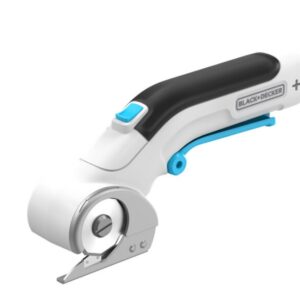 BLACK+DECKER ŽIRKLĖS 3,6V USB BCRC115