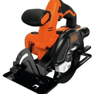 BLACK+DECKER DISKINIS PJŪKLAS 18V 140mm BDCCS18N