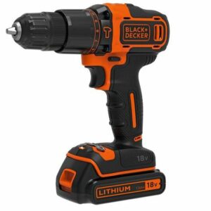 BLACK+DECKER SMŪGINIS SUKTUVAS 18V/2x1,5Ah/LAGAMINAS