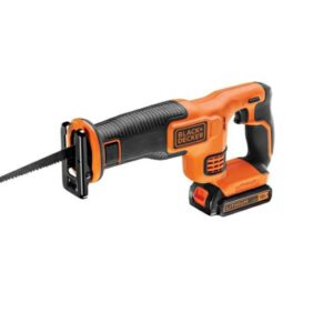 BLACK+DECKER AKUMULIATORINIS SLUOKSNINIS PJŪKLAS 18V BDCR18