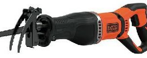 BLACK+DECKER UNIVERSALUS PJŪKLAS 750W /BES301