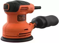 BLACK+DECKER EKSCENTRINIS ŠLIFUOKLIS 230W BDBEW210
