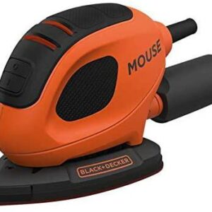 BLACK+DECKER MOUSE TIPO ŠLIFUOKLIS 55W