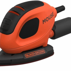 BLACK+DECKER TRIKAMPIS ŠLIFUOKLIS 55W BEW230BC