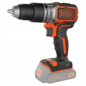 BLACK+DECKER SMŪGINIS SUKTUVAS 18V BL188N 52Nm