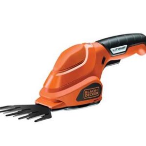 BLACK+DECKER ŽOLĖS ŽIRKLĖS 3,6V/10cm - Image 1