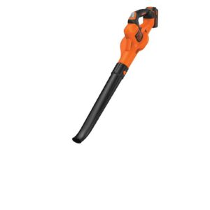 BLACK+DECKER LAPŲ PŪSTUVAS 18V GWC1820PCB POWER COMMAND