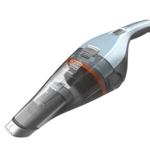 BLACK+DECKER RANKINIS DULKIŲ SIURBLYS 7,2V NVC215W