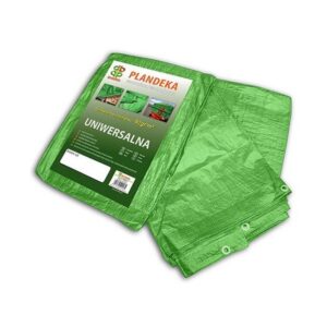 BRADAS PLANDEKA  ZIELONA 90g 10*12m *