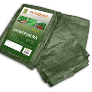 BRADAS PLANDEKA  ZIELONA 90g  8*12m *