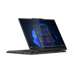 Lenovo ThinkPad T14s 2-in-1 Gen 1 Intel Core Ultra 5 225U Hibridinis (du viename) 35,6 cm (14") Lietimui jautrus ekranas WUXGA 16 GB LPDDR5x-SDRAM 512 GB SSD Wi-Fi 6E (802.11ax) Windows 11 Pro Anglų Juoda - Image 2