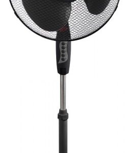 Esperanza EHF001KK buitinis ventiliatorius Juoda