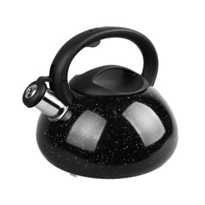 Neelektrinis virdulys MAESTRO MR-1316-BLACK Juodas