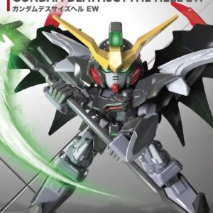 SDEX GUNDAM DEATHSCYTHE HELL EW BL
