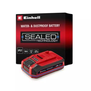 Einhell 4511627 elektrinio įrankio baterija arba įkroviklis