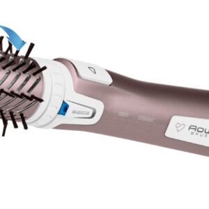 Rowenta Brush Activ Premium Care CF9540 Karšto oro šepetys Šiltas Aliuminis, Metalinis, Balta 1000 W 1,8 m - Image 2