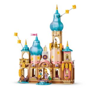 LEGO DISNEY 43297 Rapunzelės pilis - Image 2