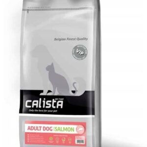 CALISTA Adult Salmon - sausas maistas šunims - 12kg