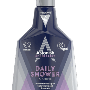 ASTONISH Dušo kabinos valiklis 750ml