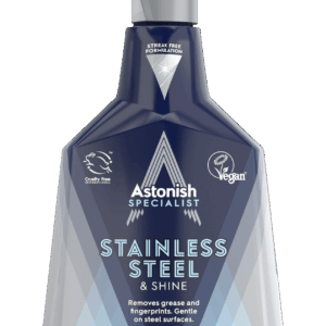 ASTONISH Nerūdijančio plieno valiklis 750ml