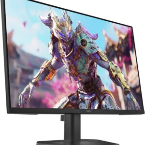 DELL SE2426HG kompiuterio monitorius 60,5 cm (23.8") 1920 x 1080 pikseliai „Full HD“ LCD Juoda