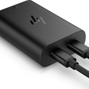 HP 65W GaN USB-C Laptop Charger - Image 2