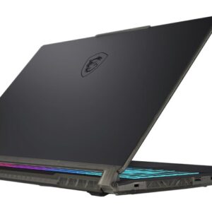 MSI Cyborg 15 A13VE-1067XPL Intel® Core™ i7 i7-13620H Knyginis kompiuteris 39,6 cm (15.6") Lietimui jautrus ekranas „Full HD“ 16 GB DDR5-SDRAM 512 GB SSD NVIDIA GeForce RTX 4050 Wi-Fi 6E (802.11ax) Juoda