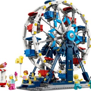 LEGO CREATOR 3 IŠ 1 31389 Legendinis apžvalgos ratas - Image 3