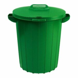 CURVER ŠIUKŠLIŲ DĖŽĖ 90L /ŽALIA