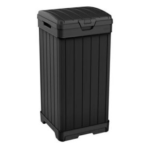 KETER BALTIMORE ŠIUKŠLIŲ DĖŽĖ 125L
