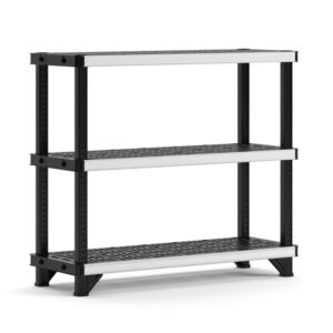 KETER LENTYNA 3 LENTYNOS 122x46x106cm