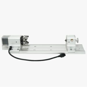 Carvera 4th Axis Module - Harmonic Drive Version - Image 4