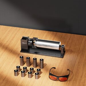 Creality Rotary Kit Pro Upgrade Package for A1 - Image 5