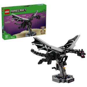 LEGO MINECRAFT 21595 Pasienio drakonas