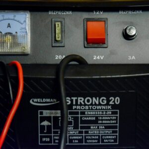 WELDMAN ĮKROVIKLIS STRONG 20 12V/24V