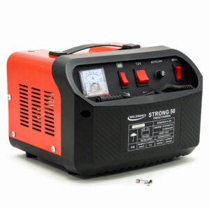 WELDMAN ĮKROVIKLIS STRONG 50 SU PALEIDIMO FUNKCIJA 12V/24V
