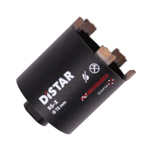 DISTAR DEIMANTINĖ KARŪNA CRS - X072 x 70 - 5 x M16
