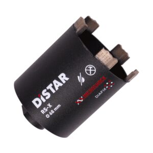 DISTAR DEIMANTINĖ KARŪNA CRS-X 068 x 70-5 x M16