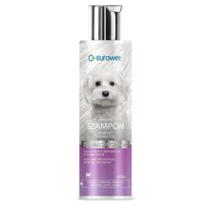 EUROWET Maltese - šampūnas šunims - 200ml